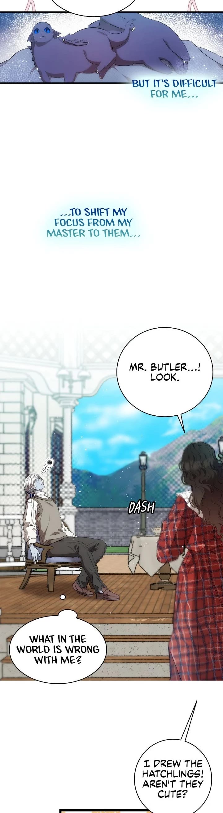 The Skeleton Becomes a Cat Dad Chapter 191 page 9 - Chapter 191