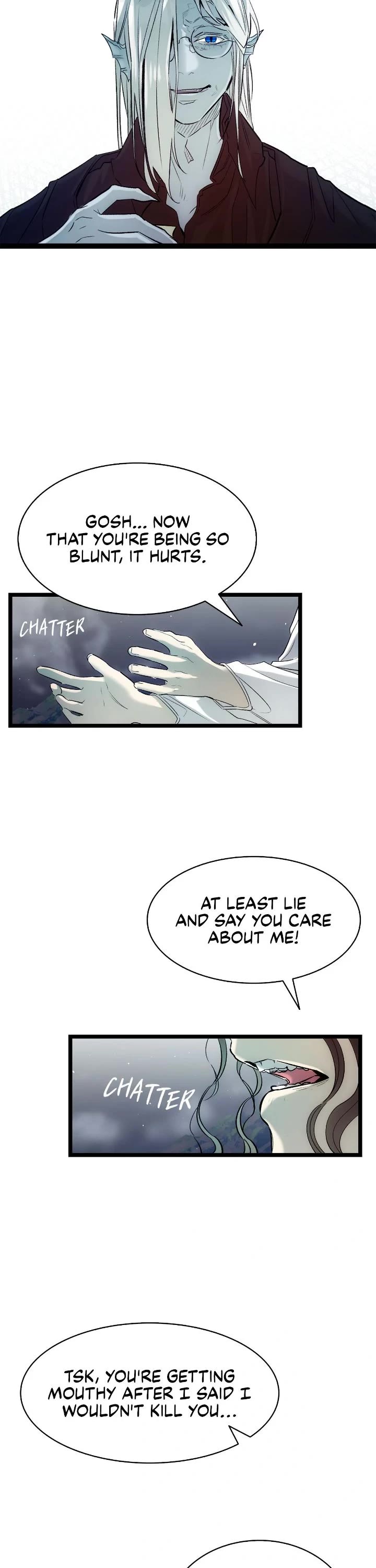 The Skeleton Becomes a Cat Dad Chapter 192 page 12 - Chapter 192