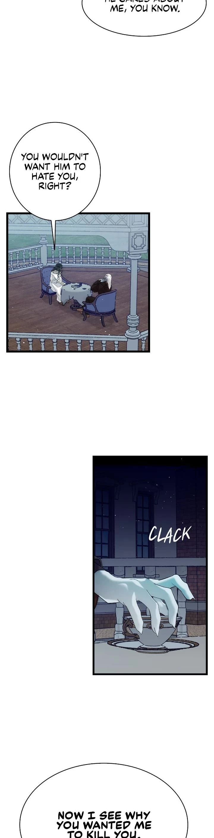 The Skeleton Becomes a Cat Dad Chapter 192 page 14 - Chapter 192