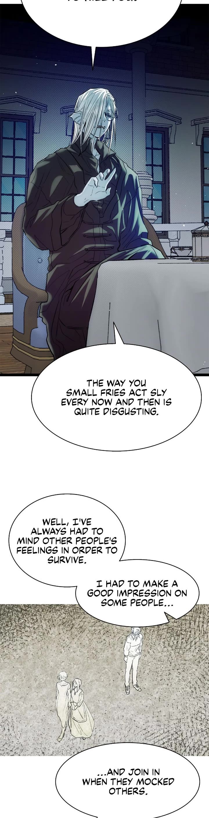 The Skeleton Becomes a Cat Dad Chapter 192 page 15 - Chapter 192