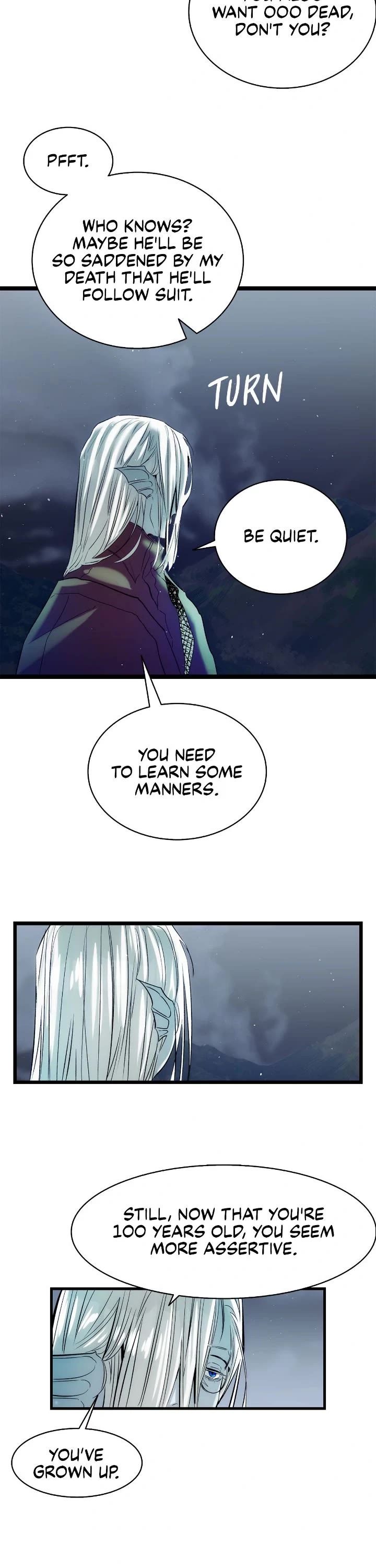 The Skeleton Becomes a Cat Dad Chapter 192 page 18 - Chapter 192
