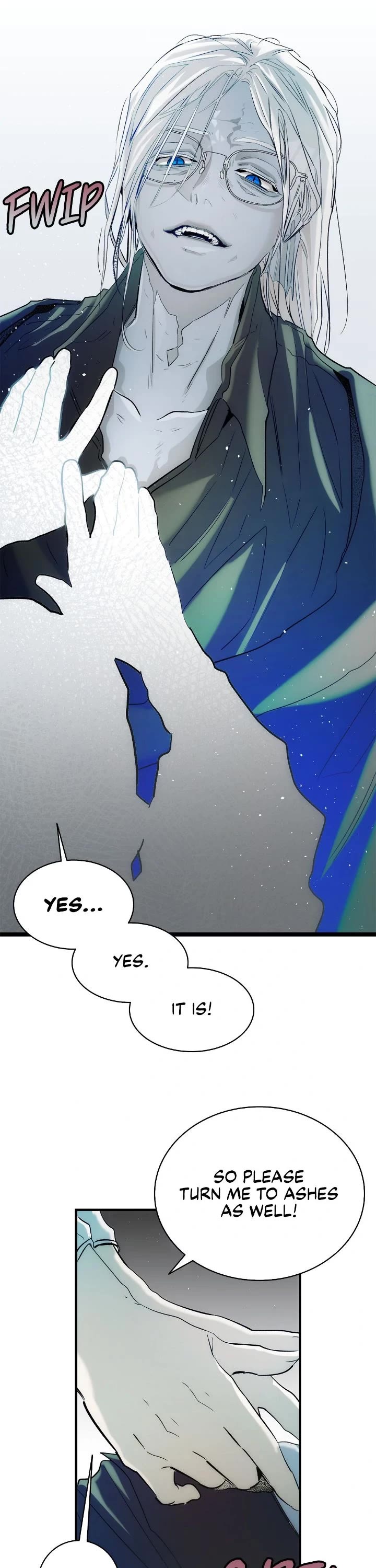 The Skeleton Becomes a Cat Dad Chapter 192 page 21 - Chapter 192