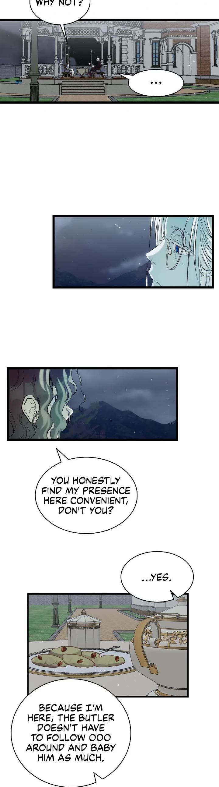 The Skeleton Becomes a Cat Dad Chapter 192 page 9 - Chapter 192