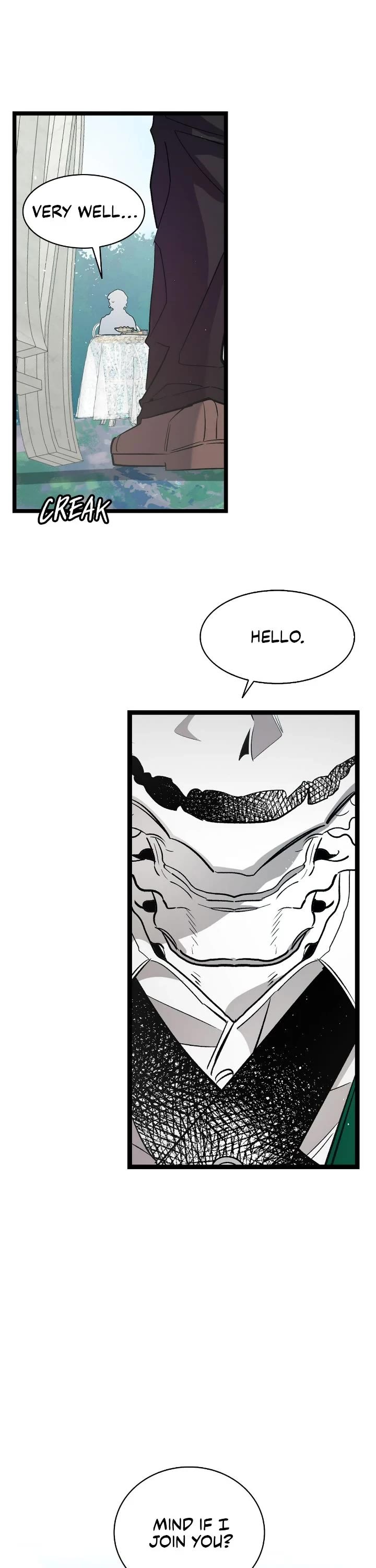 The Skeleton Becomes a Cat Dad Chapter 193 page 1 - Chapter 193