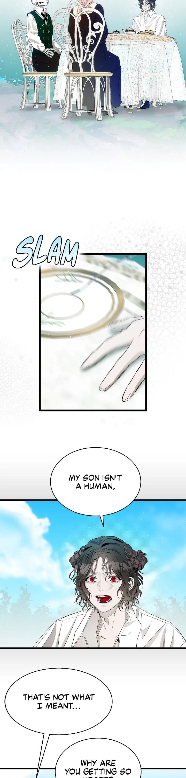 The Skeleton Becomes a Cat Dad Chapter 193 page 12 - Chapter 193
