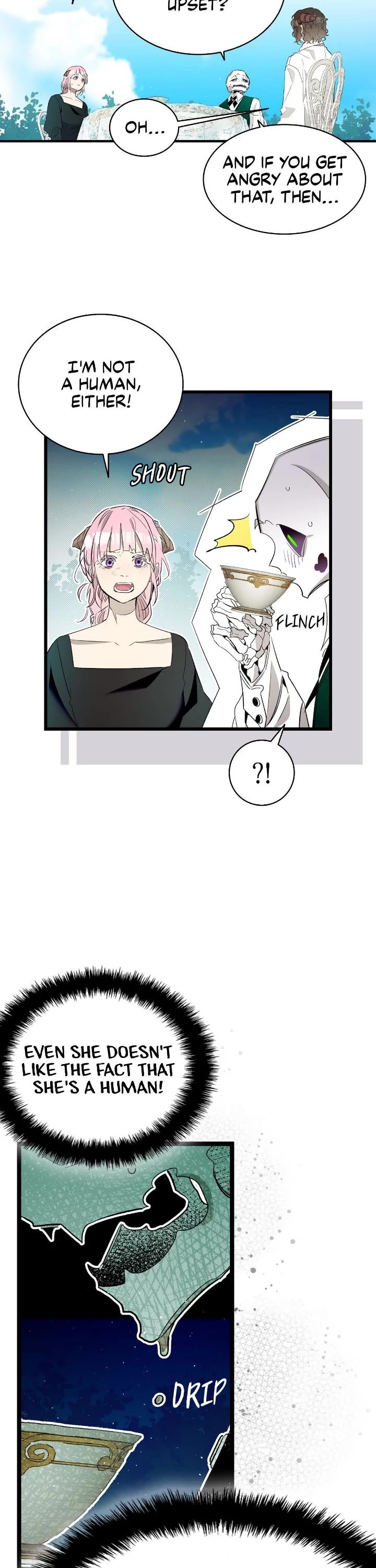 The Skeleton Becomes a Cat Dad Chapter 193 page 13 - Chapter 193