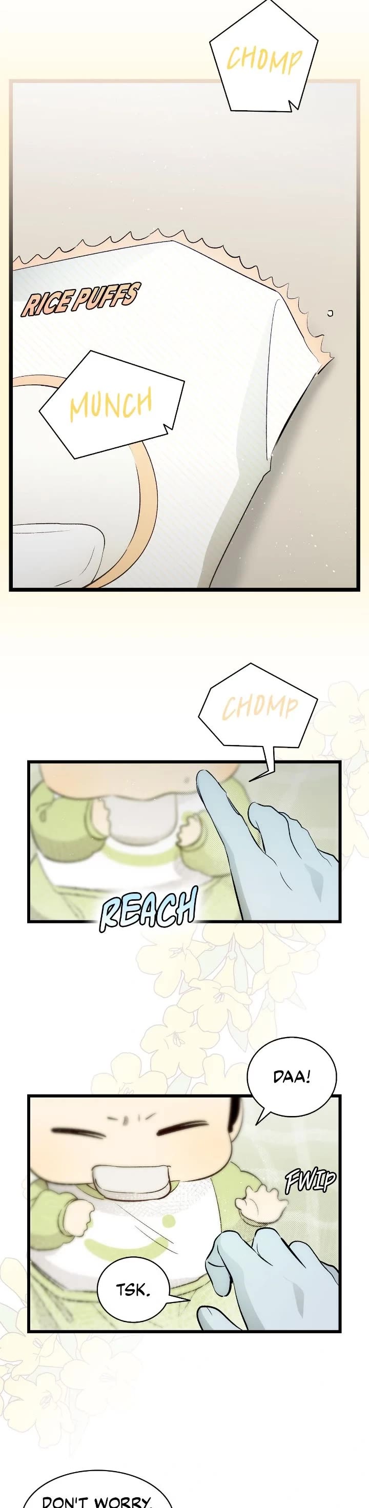 The Skeleton Becomes a Cat Dad Chapter 193 page 15 - Chapter 193