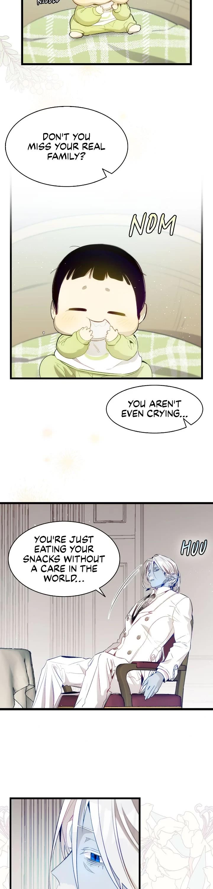 The Skeleton Becomes a Cat Dad Chapter 193 page 17 - Chapter 193