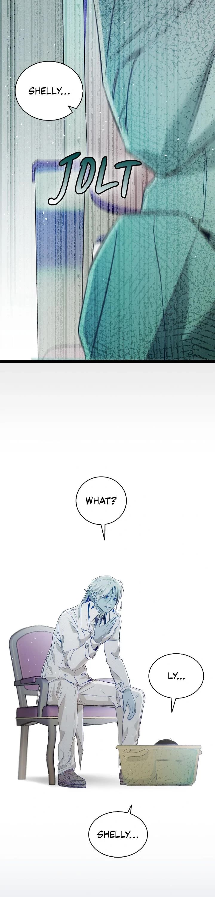 The Skeleton Becomes a Cat Dad Chapter 193 page 21 - Chapter 193