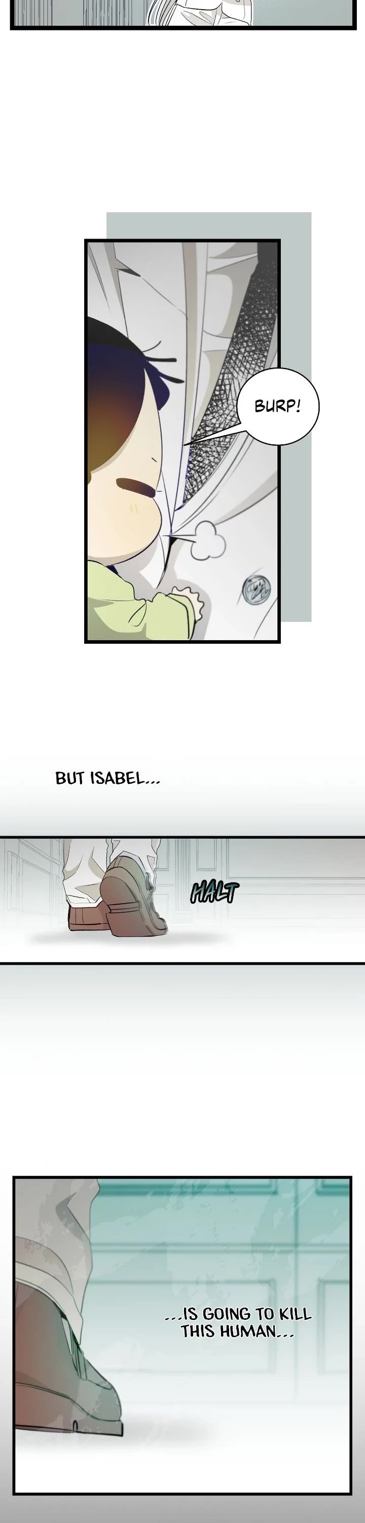 The Skeleton Becomes a Cat Dad Chapter 193 page 23 - Chapter 193