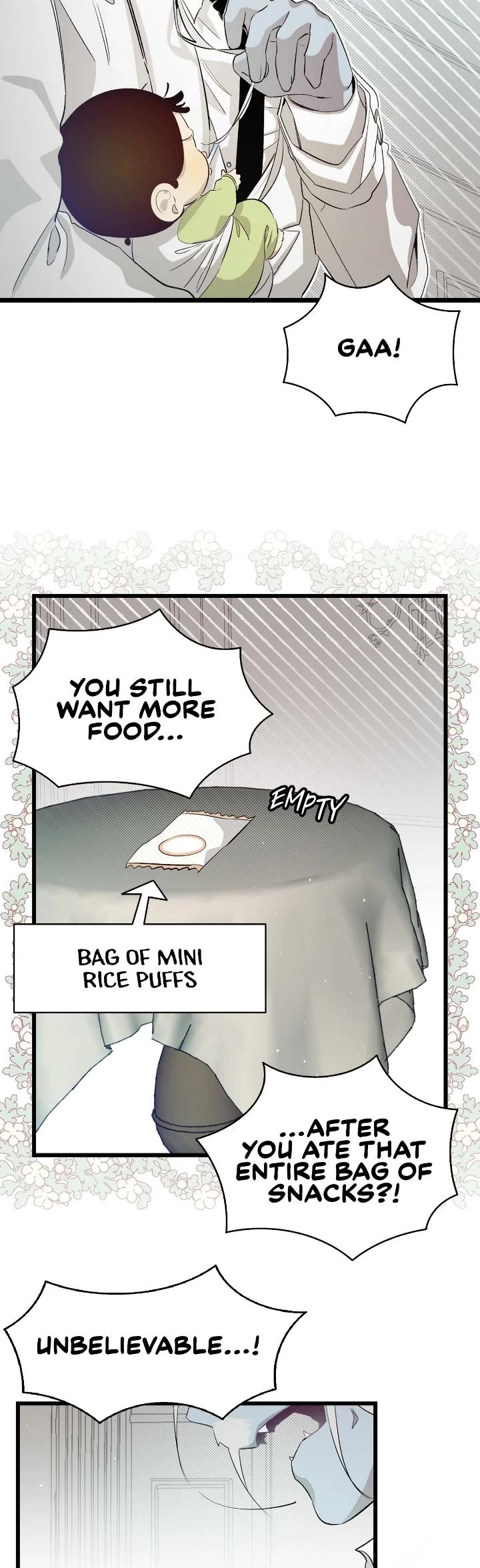 The Skeleton Becomes a Cat Dad Chapter 193 page 29 - Chapter 193