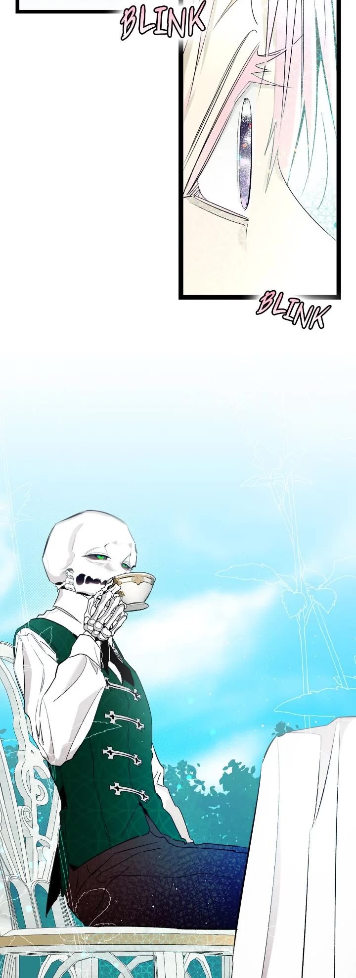 The Skeleton Becomes a Cat Dad Chapter 193 page 4 - Chapter 193