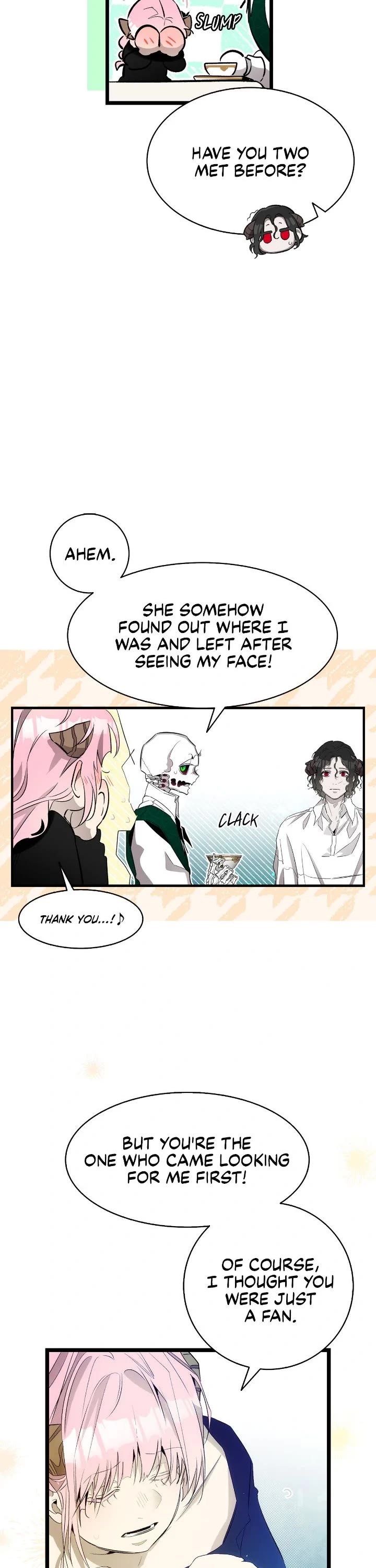 The Skeleton Becomes a Cat Dad Chapter 193 page 8 - Chapter 193