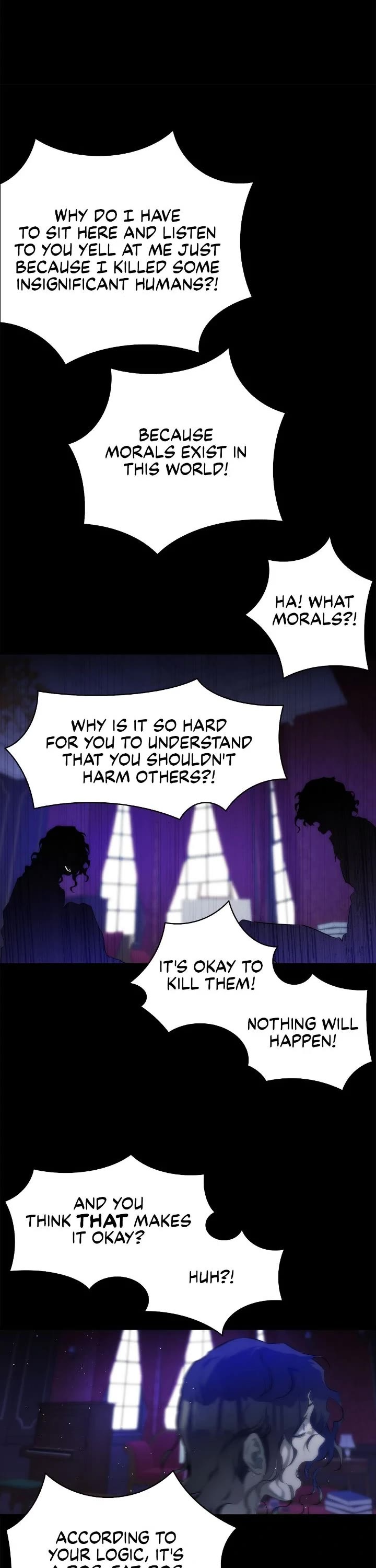 The Skeleton Becomes a Cat Dad Chapter 194 page 23 - Chapter 194