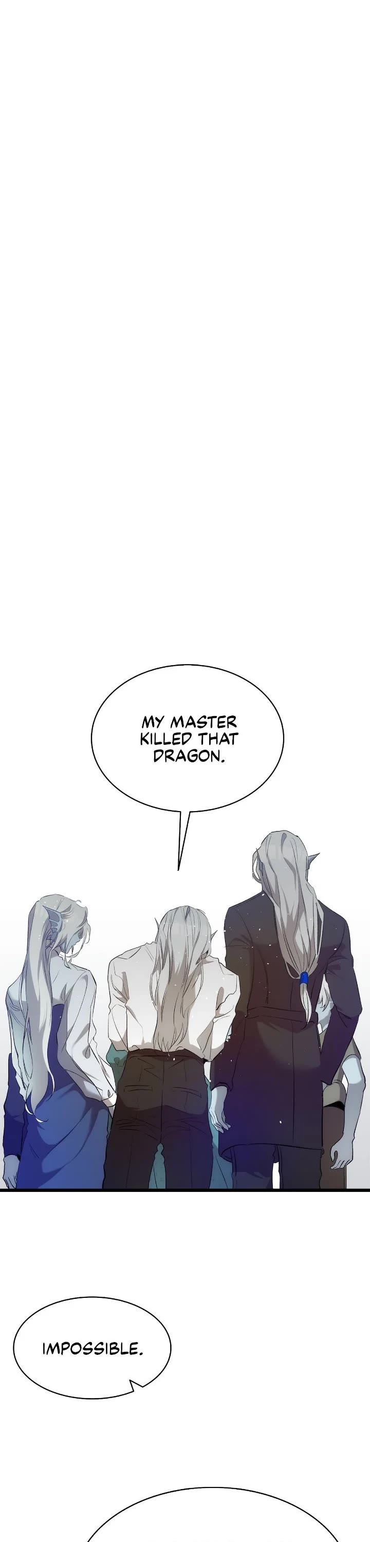 The Skeleton Becomes a Cat Dad Chapter 194 page 3 - Chapter 194
