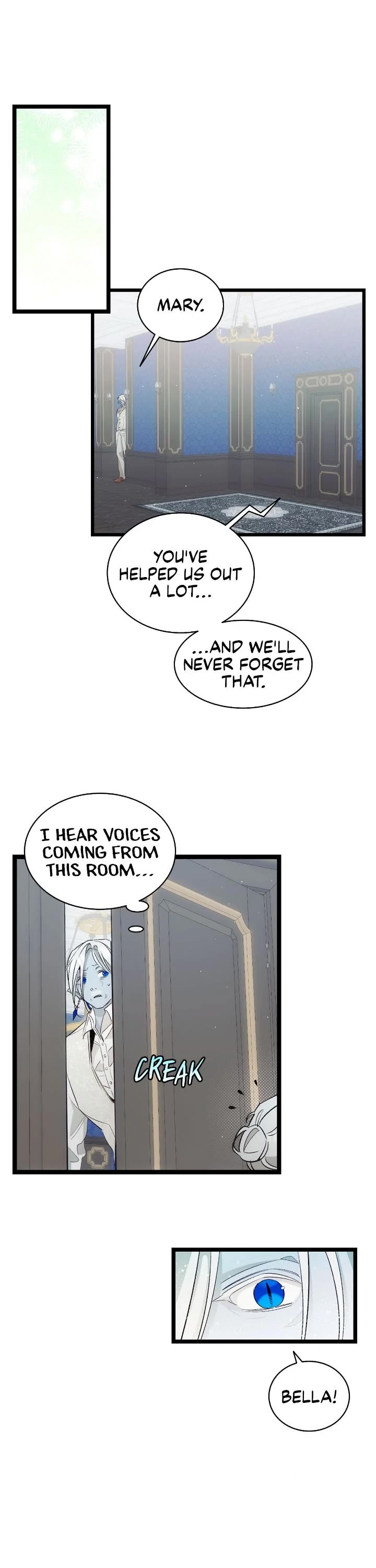 The Skeleton Becomes a Cat Dad Chapter 195 page 11 - Chapter 195