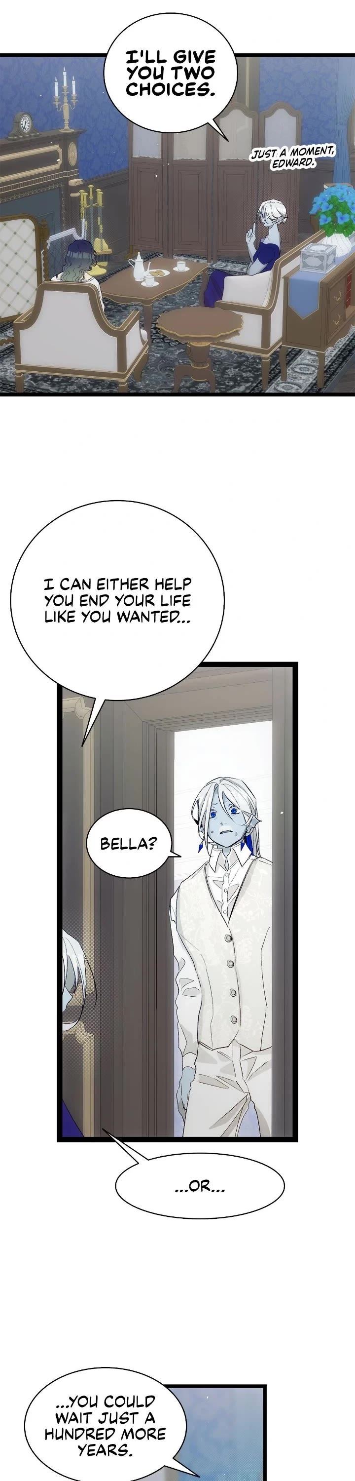 The Skeleton Becomes a Cat Dad Chapter 195 page 12 - Chapter 195