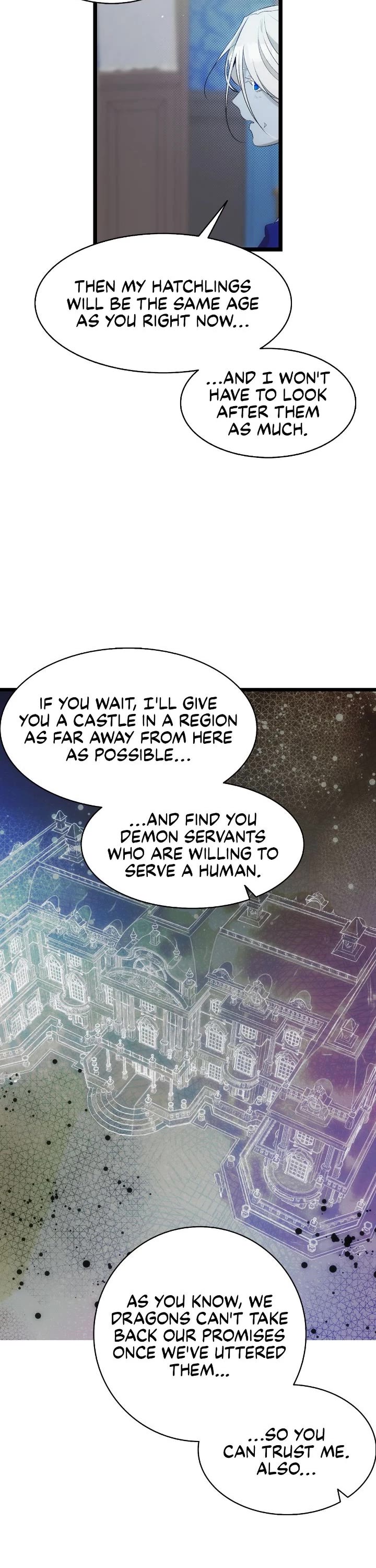 The Skeleton Becomes a Cat Dad Chapter 195 page 13 - Chapter 195
