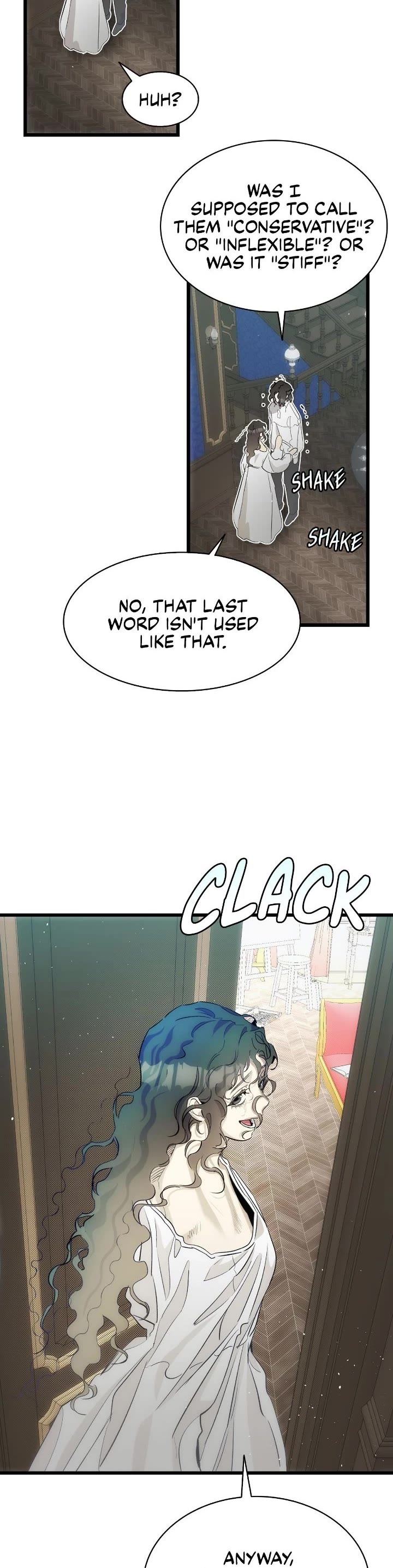 The Skeleton Becomes a Cat Dad Chapter 195 page 24 - Chapter 195
