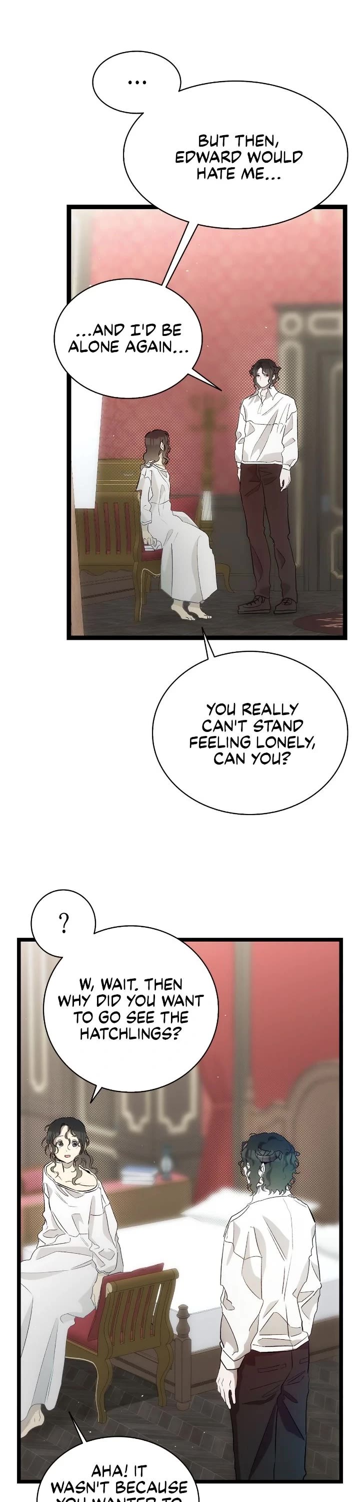 The Skeleton Becomes a Cat Dad Chapter 195 page 27 - Chapter 195