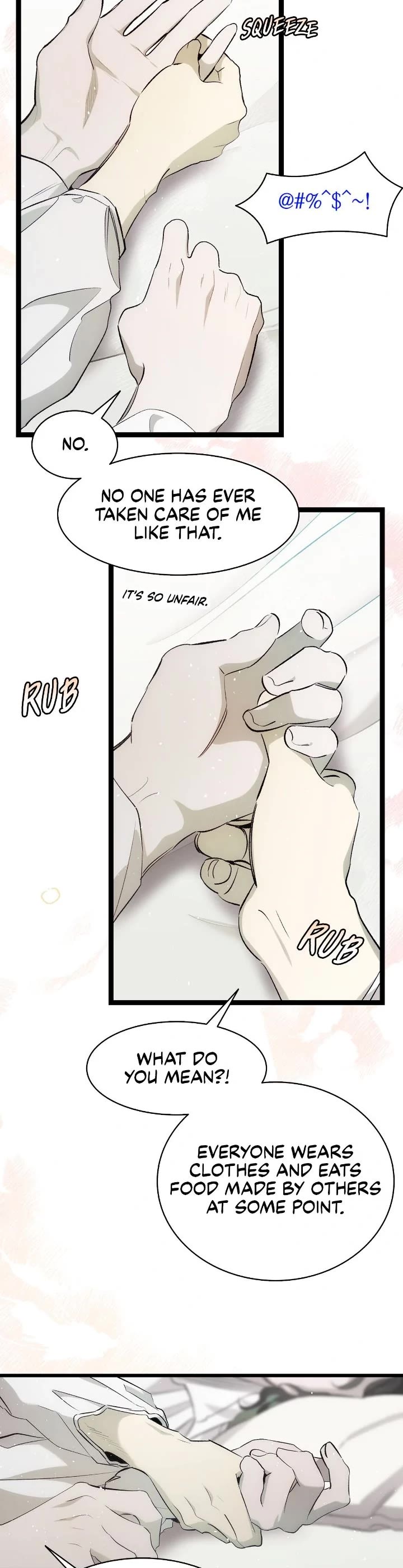 The Skeleton Becomes a Cat Dad Chapter 196 page 14 - Chapter 196