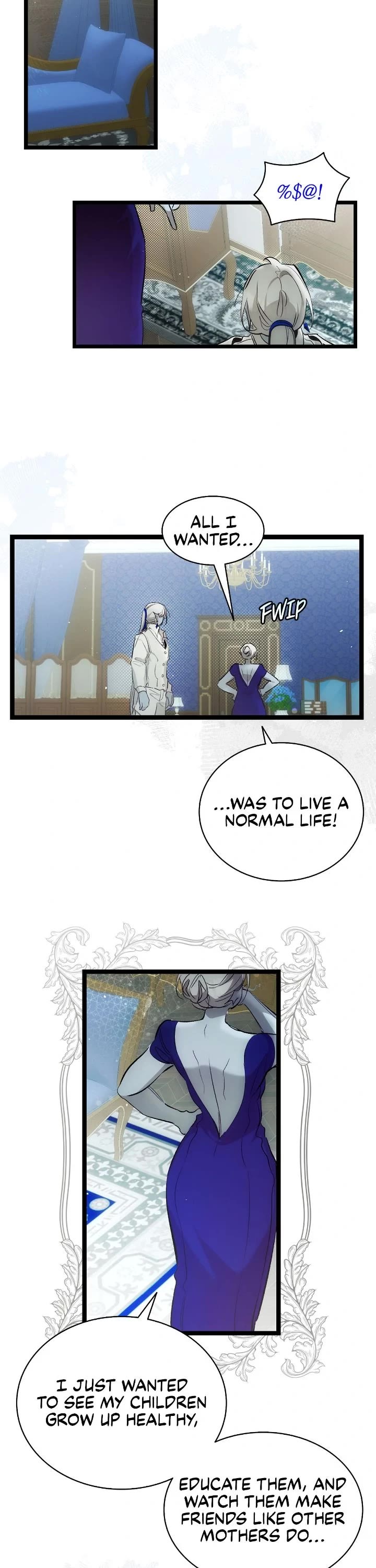 The Skeleton Becomes a Cat Dad Chapter 196 page 26 - Chapter 196