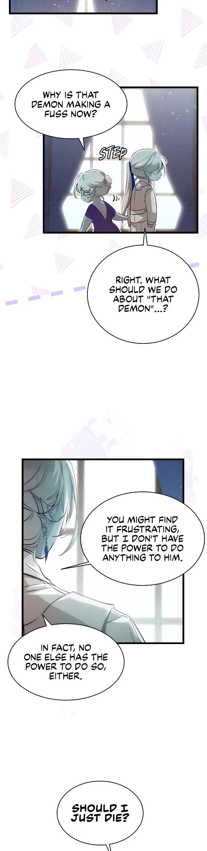 The Skeleton Becomes a Cat Dad Chapter 196 page 35 - Chapter 196