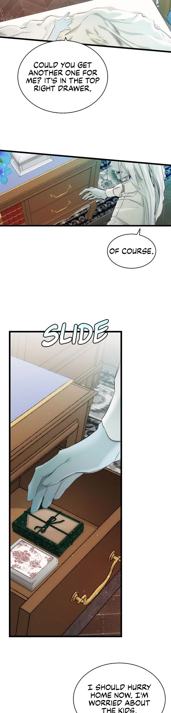 The Skeleton Becomes a Cat Dad Chapter 197 page 12 - Chapter 197