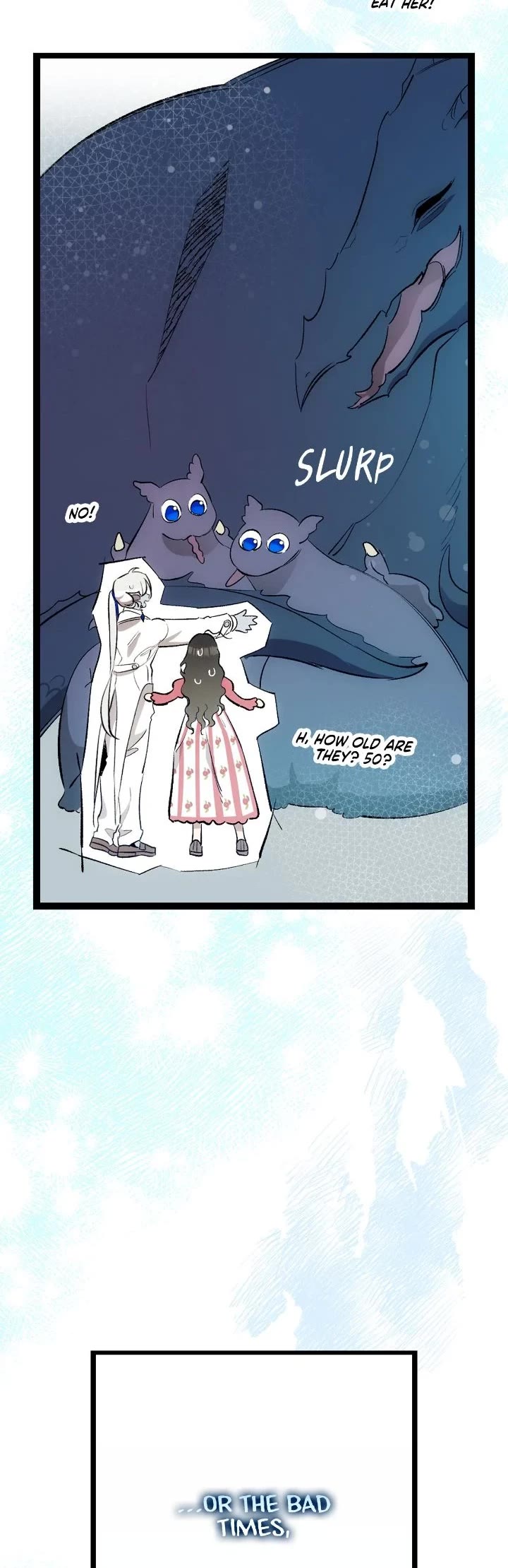 The Skeleton Becomes a Cat Dad Chapter 197 page 29 - Chapter 197