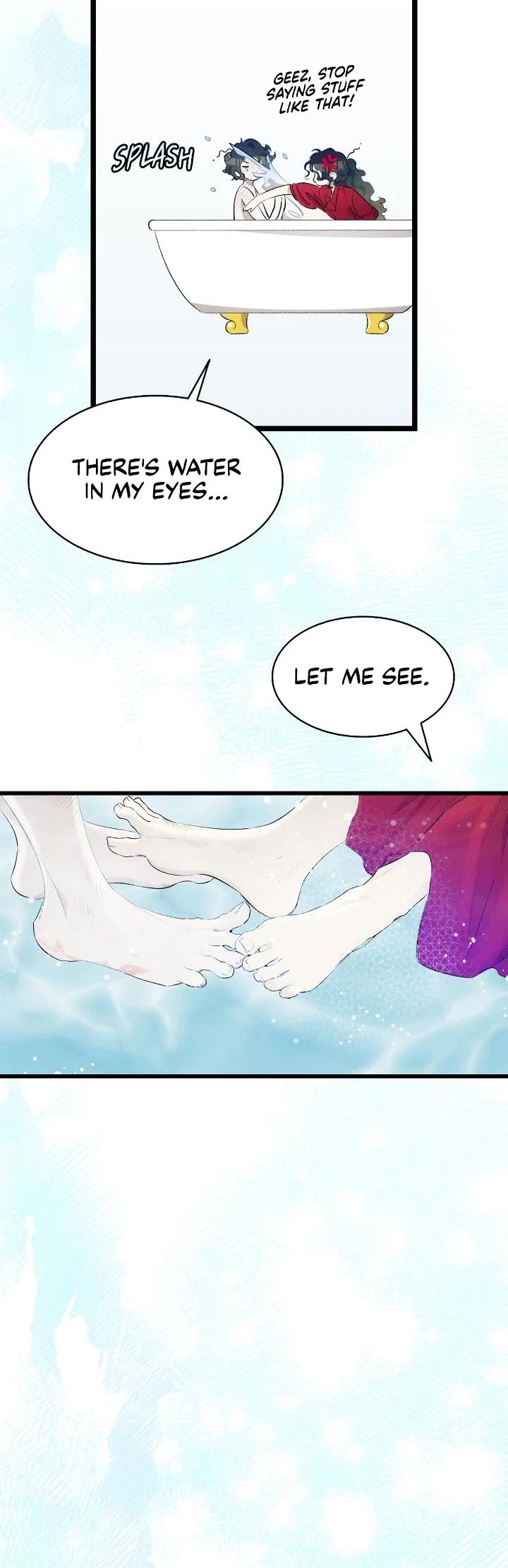 The Skeleton Becomes a Cat Dad Chapter 197 page 30 - Chapter 197