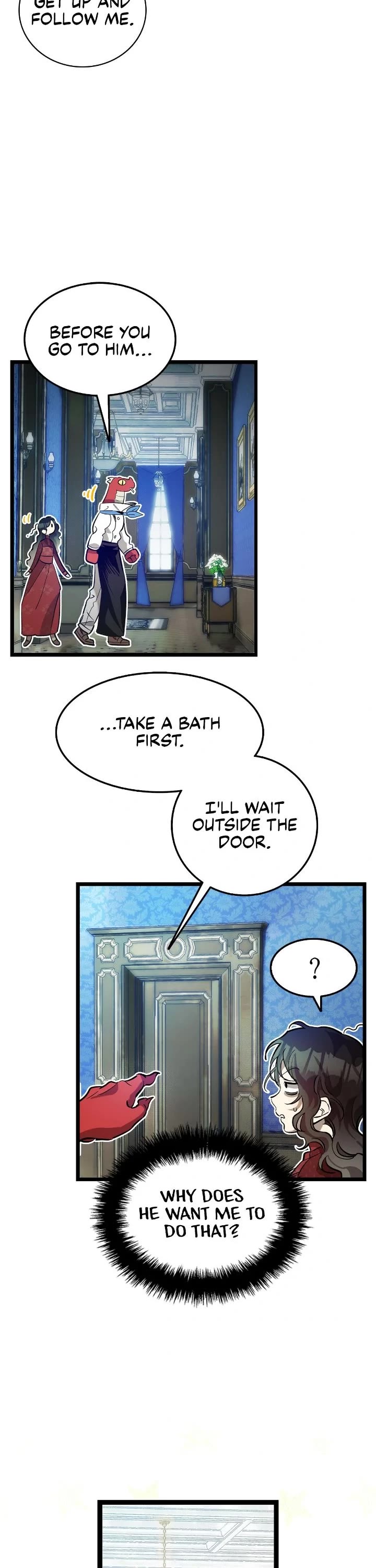 The Skeleton Becomes a Cat Dad Chapter 198 page 18 - Chapter 198