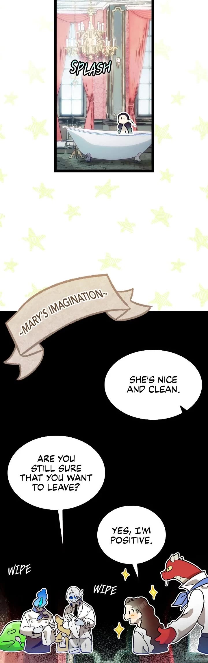 The Skeleton Becomes a Cat Dad Chapter 198 page 19 - Chapter 198