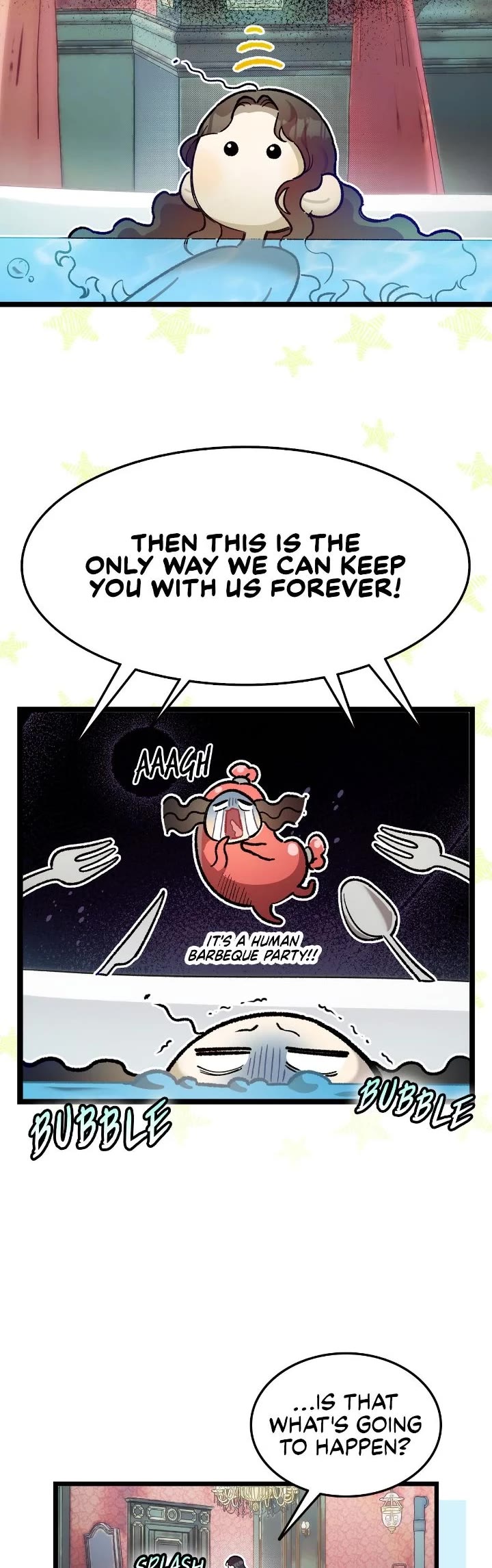 The Skeleton Becomes a Cat Dad Chapter 198 page 20 - Chapter 198