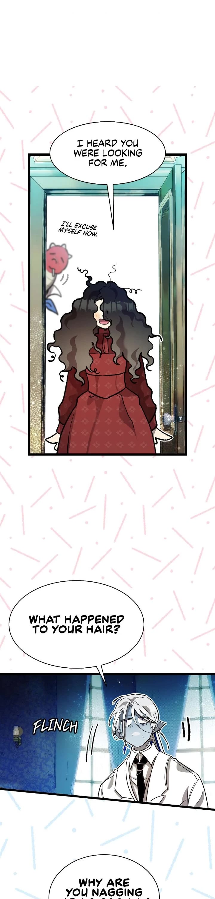 The Skeleton Becomes a Cat Dad Chapter 198 page 23 - Chapter 198