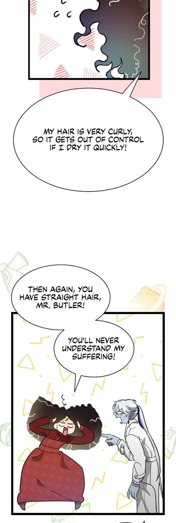 The Skeleton Becomes a Cat Dad Chapter 198 page 25 - Chapter 198
