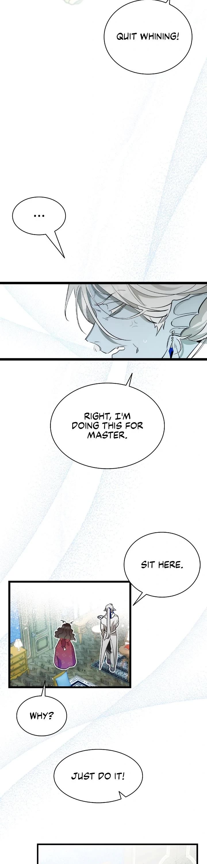 The Skeleton Becomes a Cat Dad Chapter 198 page 26 - Chapter 198