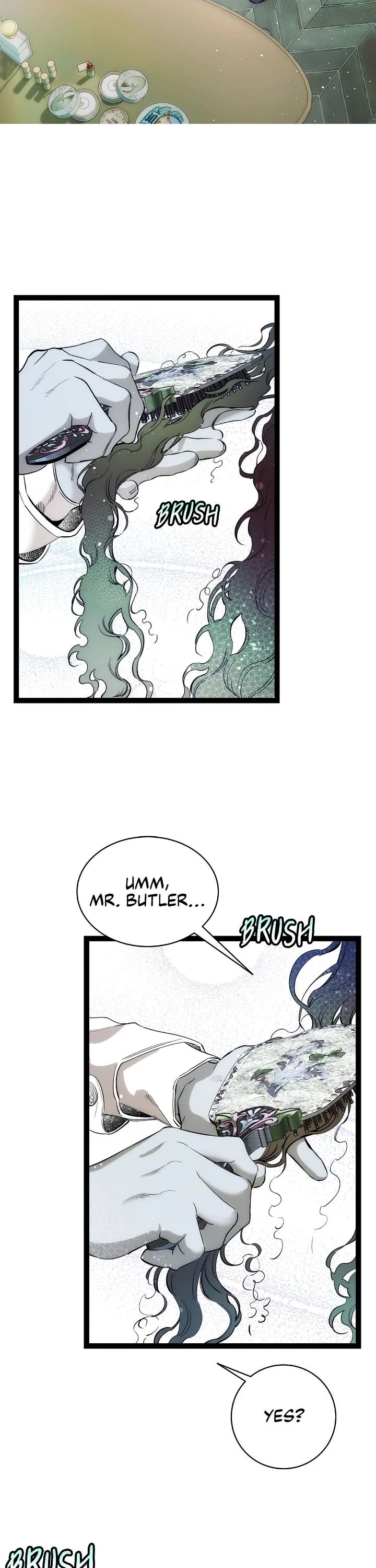 The Skeleton Becomes a Cat Dad Chapter 198 page 28 - Chapter 198