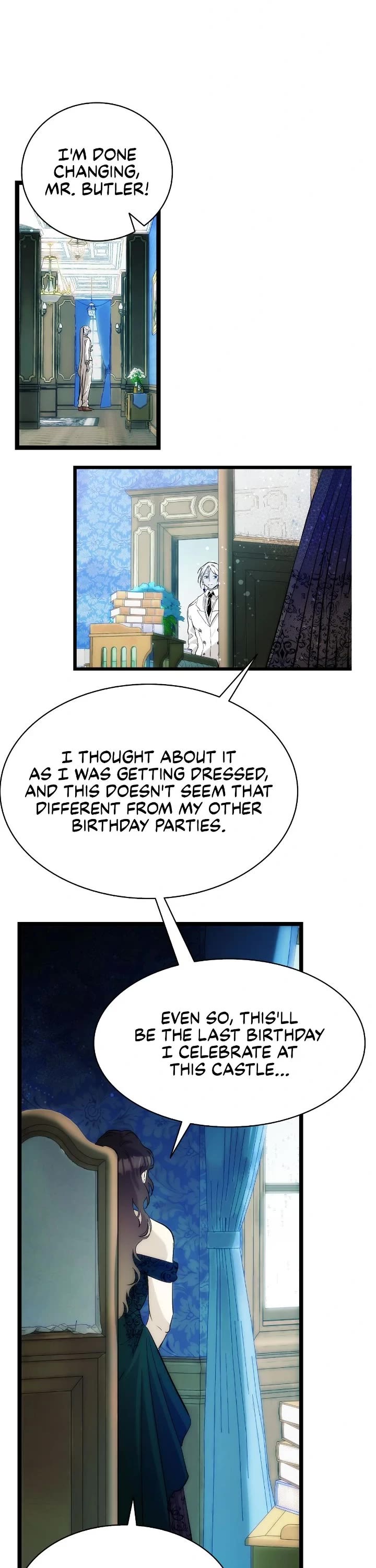The Skeleton Becomes a Cat Dad Chapter 198 page 32 - Chapter 198