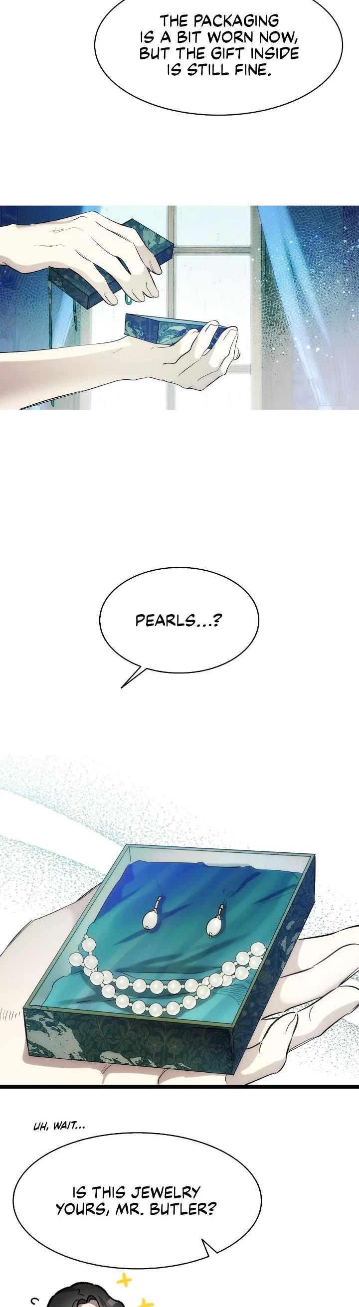 The Skeleton Becomes a Cat Dad Chapter 198 page 34 - Chapter 198