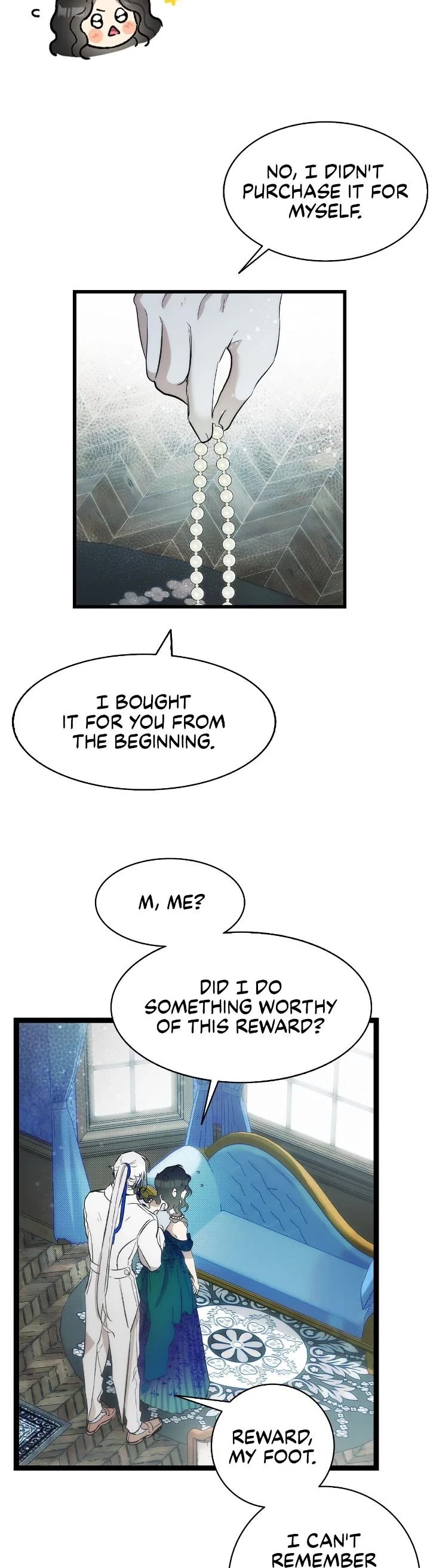 The Skeleton Becomes a Cat Dad Chapter 198 page 35 - Chapter 198
