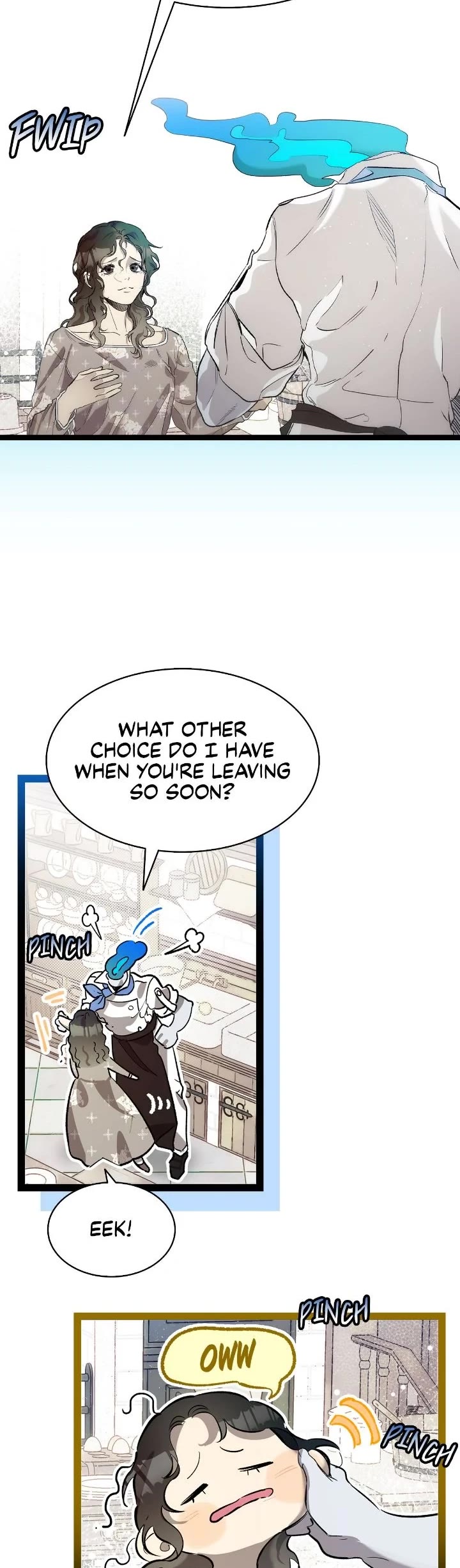 The Skeleton Becomes a Cat Dad Chapter 198 page 4 - Chapter 198