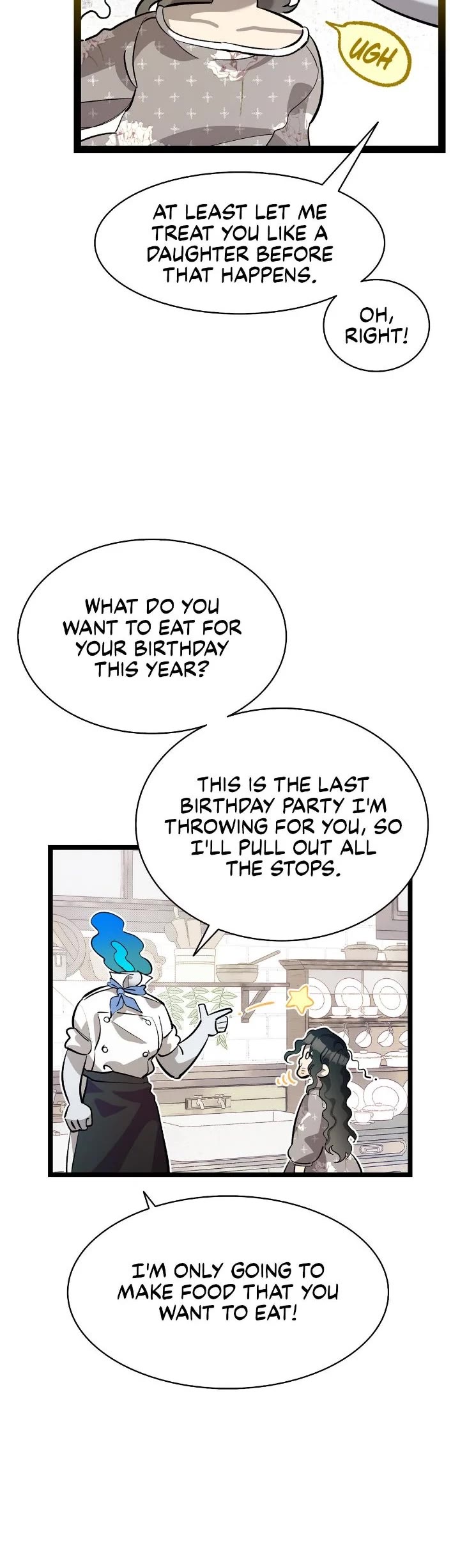 The Skeleton Becomes a Cat Dad Chapter 198 page 5 - Chapter 198
