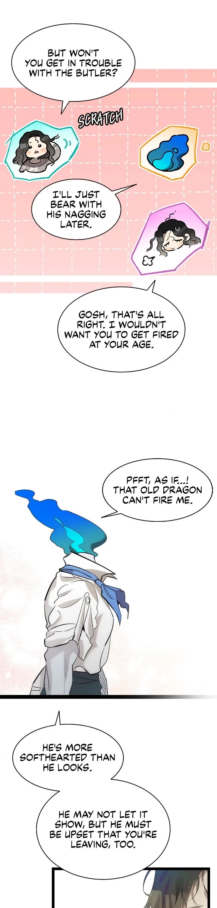 The Skeleton Becomes a Cat Dad Chapter 198 page 6 - Chapter 198