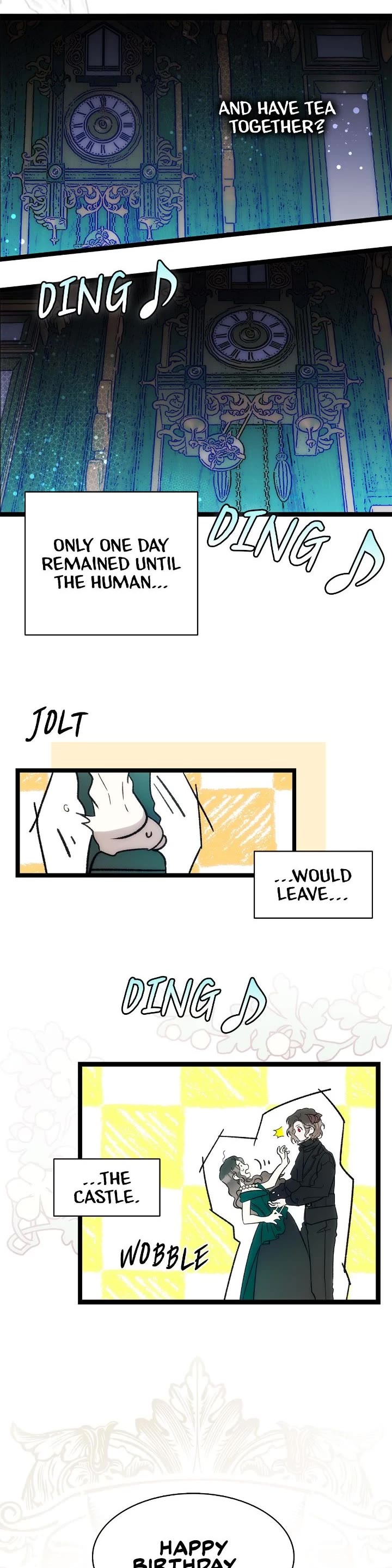 The Skeleton Becomes a Cat Dad Chapter 199 page 19 - Chapter 199