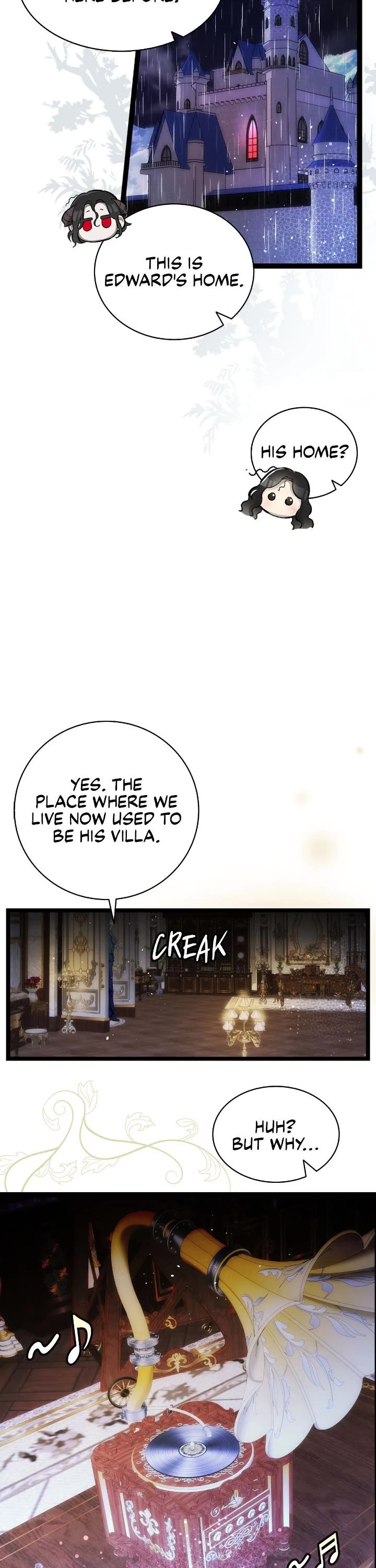 The Skeleton Becomes a Cat Dad Chapter 199 page 8 - Chapter 199