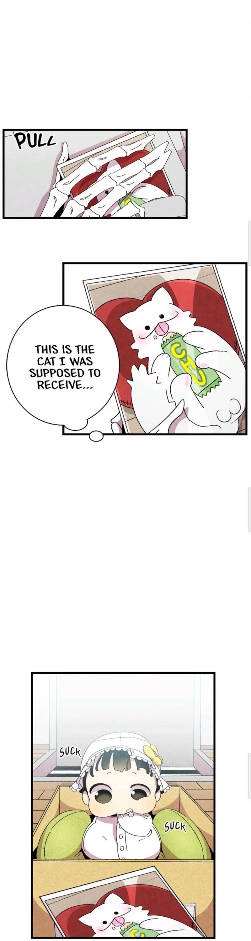 The Skeleton Becomes a Cat Dad Chapter 2 page 26 - Chapter 2
