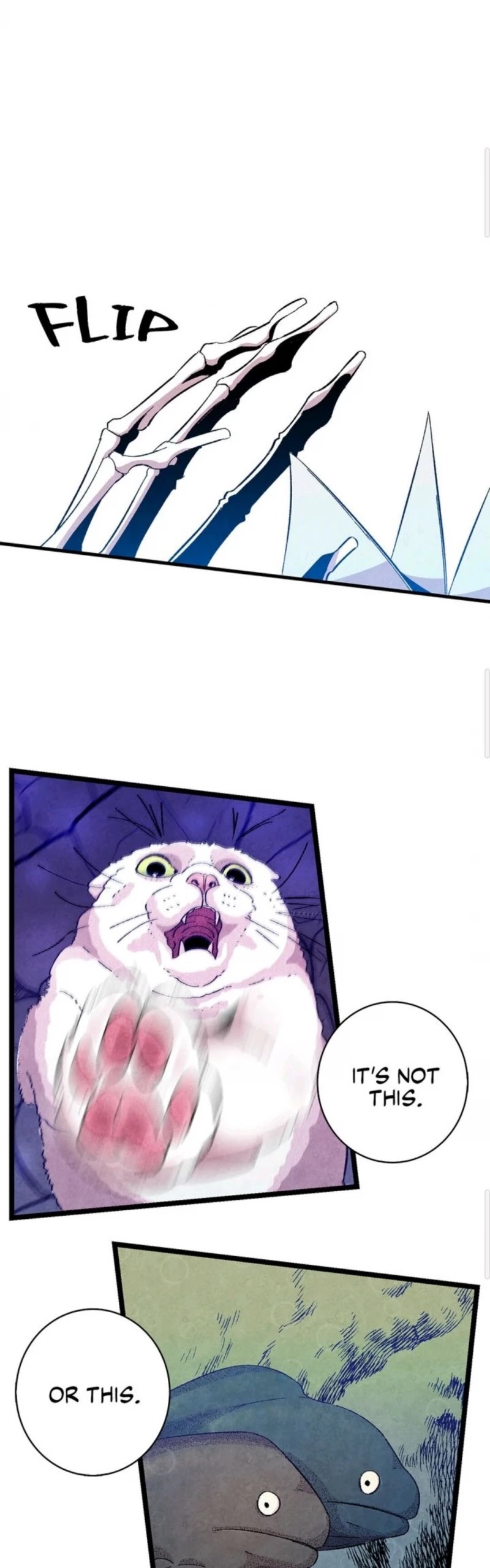 The Skeleton Becomes a Cat Dad Chapter 2 page 28 - Chapter 2