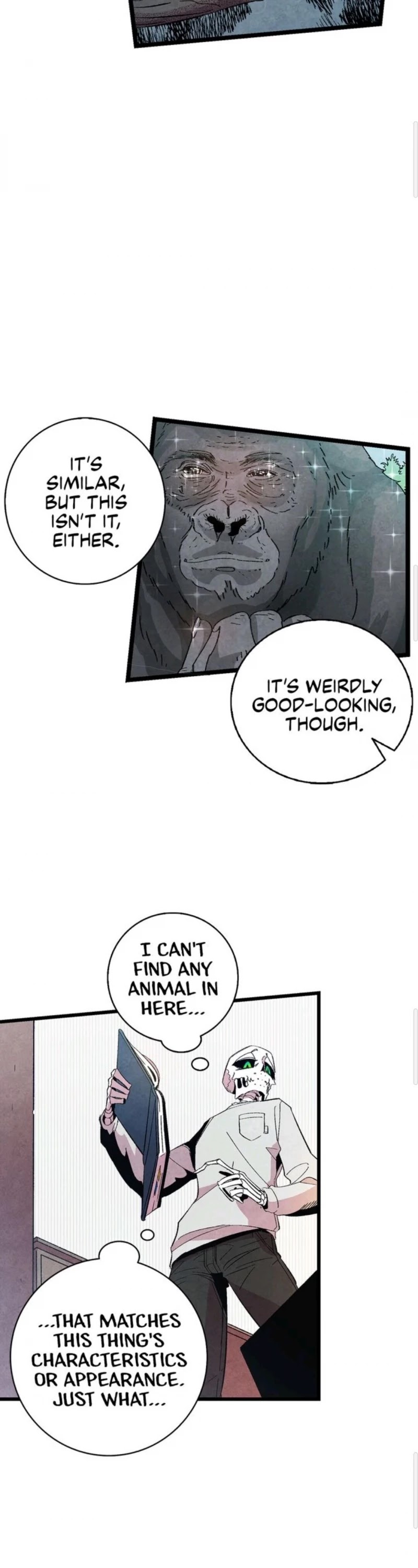 The Skeleton Becomes a Cat Dad Chapter 2 page 29 - Chapter 2