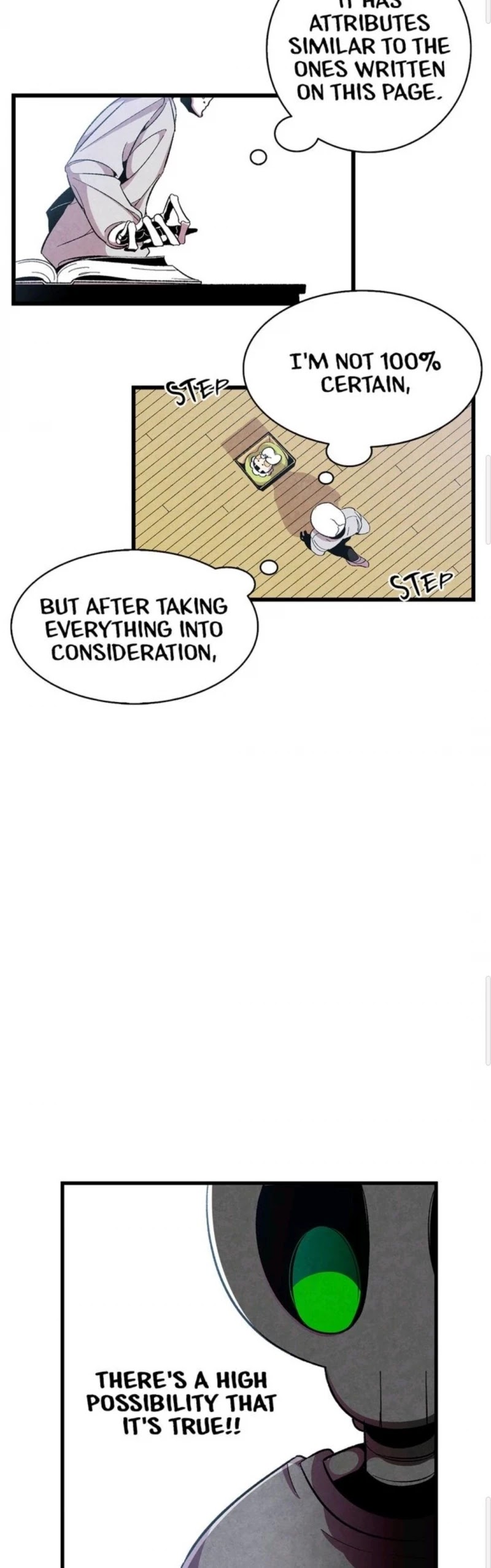 The Skeleton Becomes a Cat Dad Chapter 2 page 32 - Chapter 2