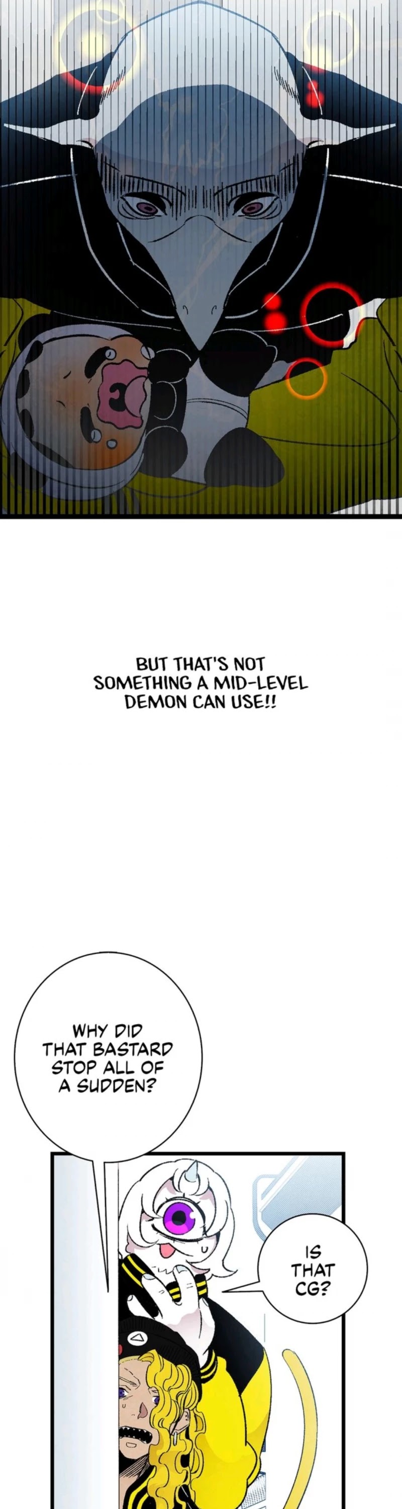 The Skeleton Becomes a Cat Dad Chapter 20 page 13 - Chapter 20